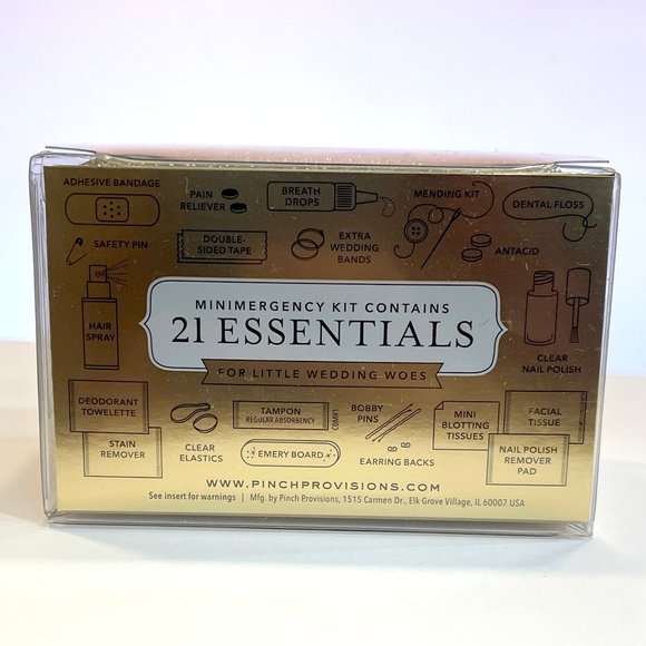 Pinch Provisions Minimergency Kit for Bride - Picture 4 of 4